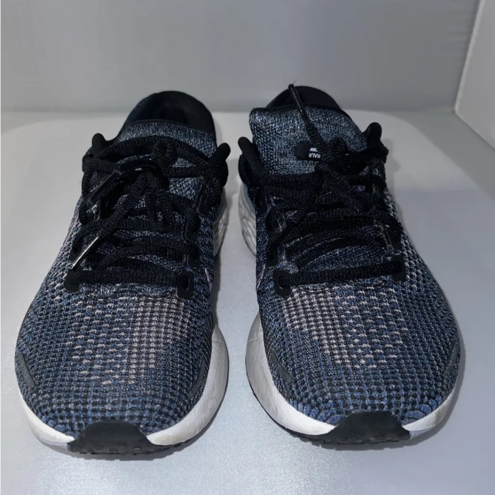 Nike ZoomX Invincible Run Flyknit 2 Dark Marina Blue (DC9993-400) size 7.5